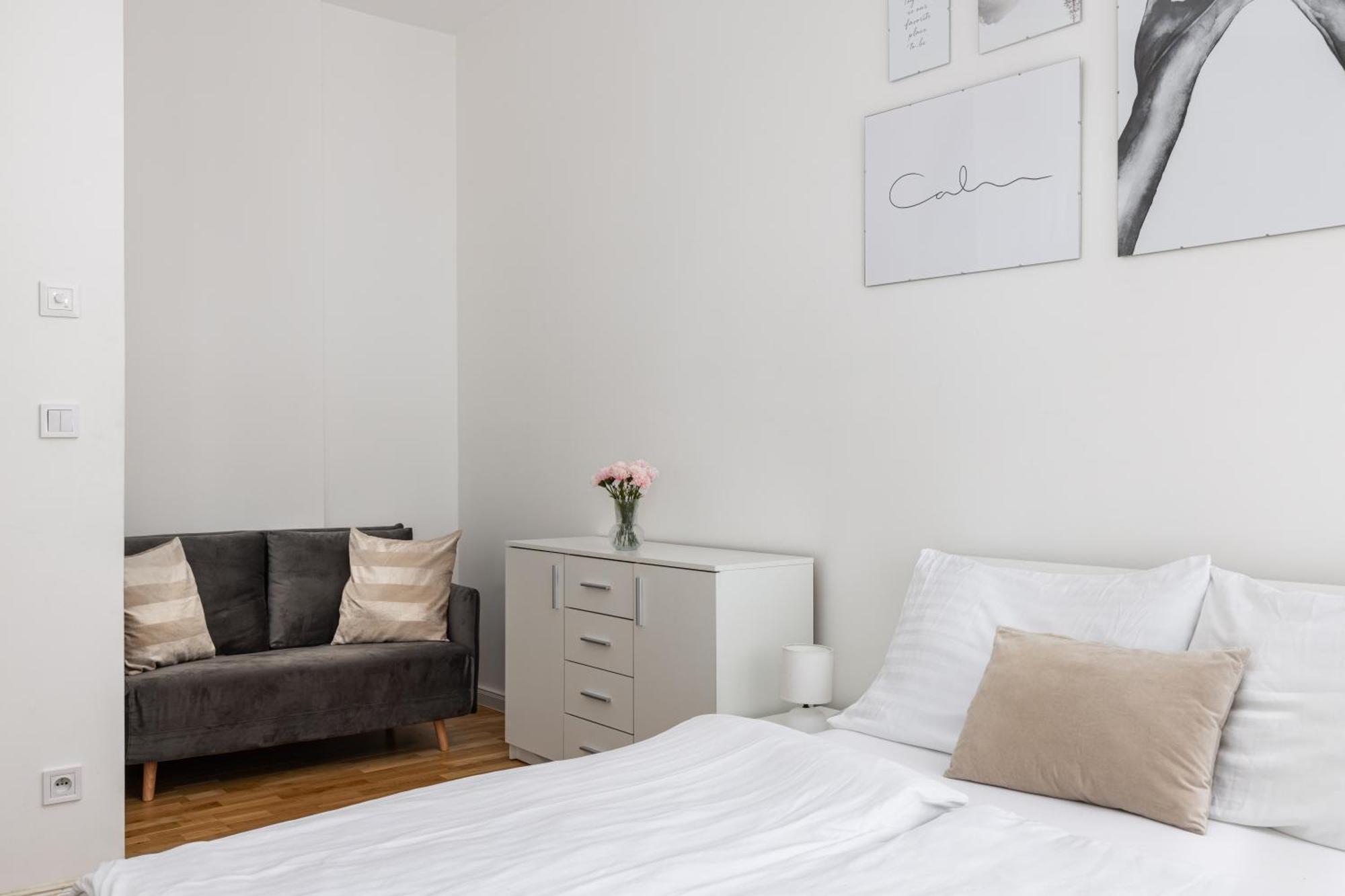 Stay2Gether Beige Nest - Metro Florenc براغ المظهر الخارجي الصورة