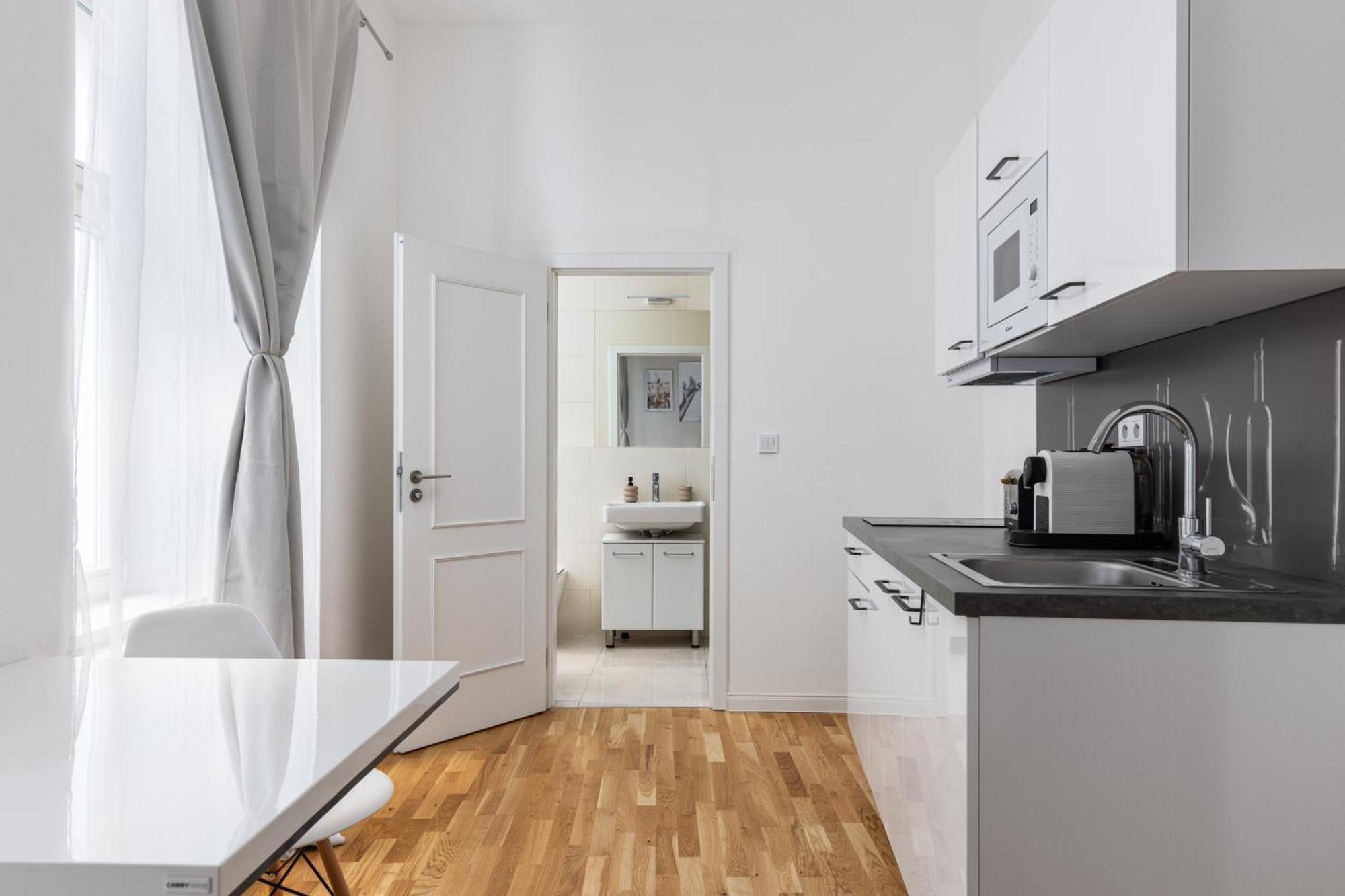 Stay2Gether Beige Nest - Metro Florenc براغ المظهر الخارجي الصورة