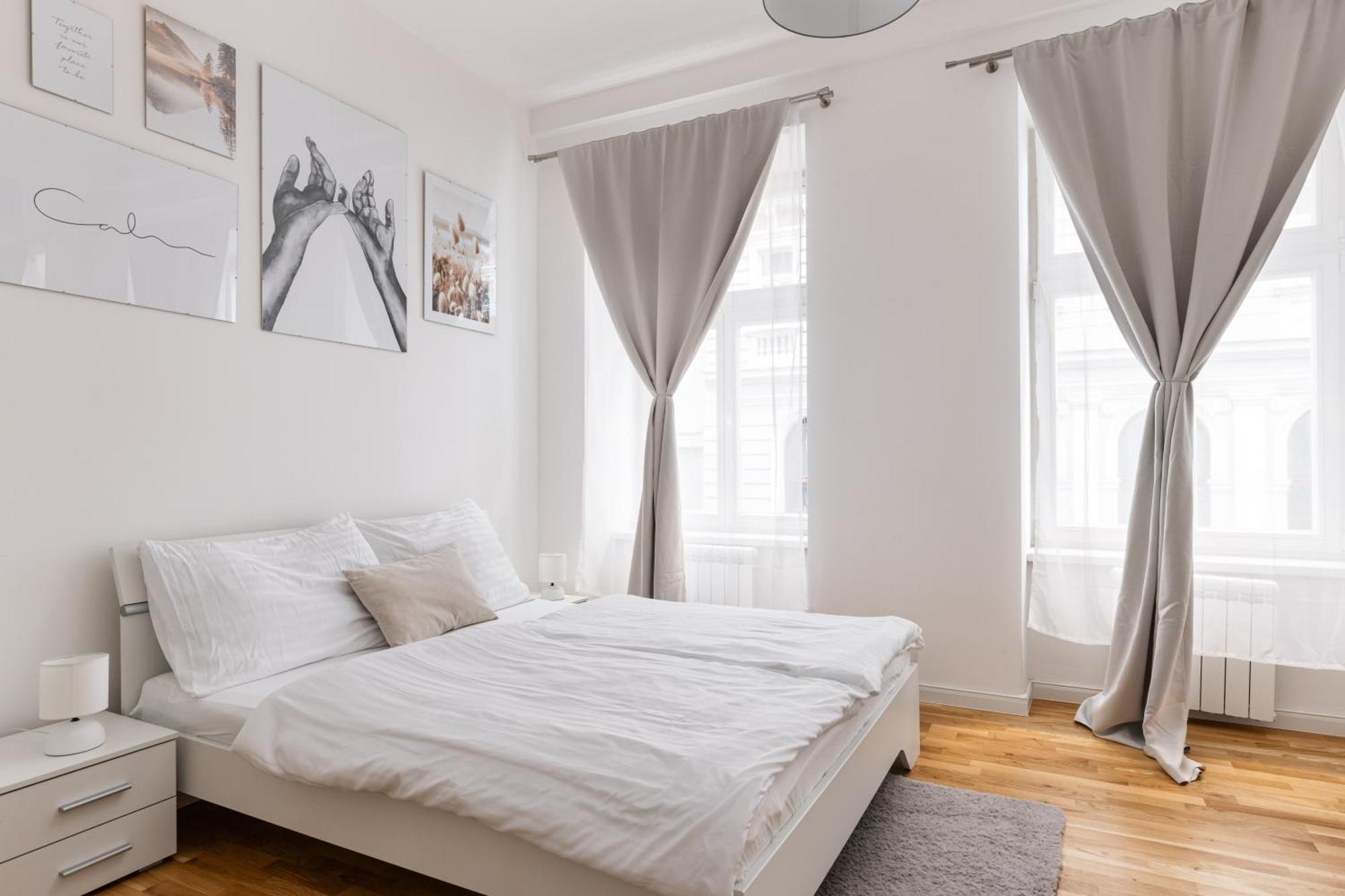 Stay2Gether Beige Nest - Metro Florenc براغ المظهر الخارجي الصورة